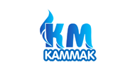 manivela referans logo kammak makina