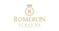 manivela referans logo romeron parfüm